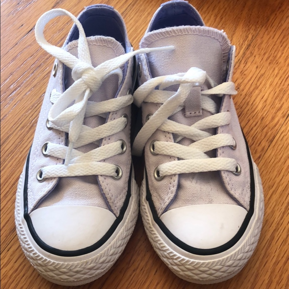 Girls Converse Sneakers size 11